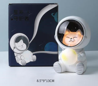 PetOrbit - Starry Animal Astronaut Night Light