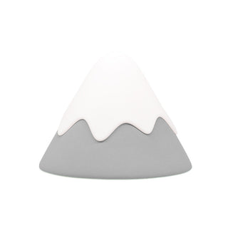 Snow Mountain Induction Night Light