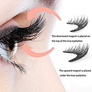 LumiLash - Magnetic Eyelash Kit