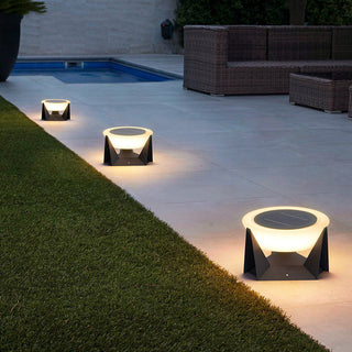 Light Torch Outdoor Waterproof Lawn Lamp