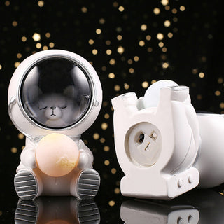 PetOrbit - Starry Animal Astronaut Night Light