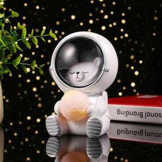 PetOrbit - Starry Animal Astronaut Night Light