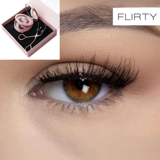 LumiLash - Magnetic Eyelash Kit