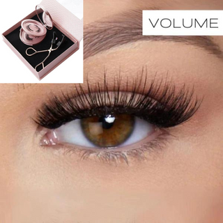 LumiLash - Magnetic Eyelash Kit