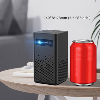 The Quantum - A Universal Multimedia Portable Projector