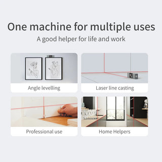 SkyEdge - High-Precision LED Screen Angle Ruler